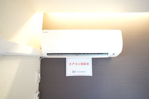 その他設備　※写真は入居前のものです。