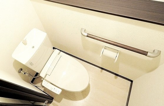トイレ　写真は同型イメージです。