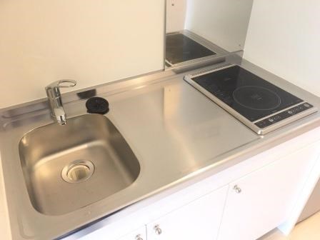 キッチン　写真は同型イメージです。