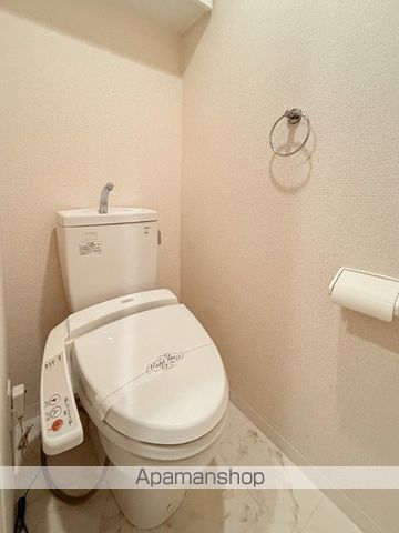 シティヒルズ安堂寺のトイレ写真