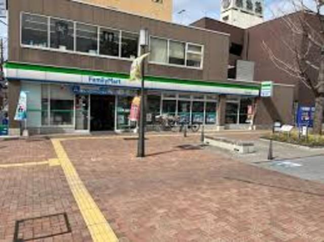 コンビニ　ファミリーマート　姫路大手前（コンビニ）まで167m