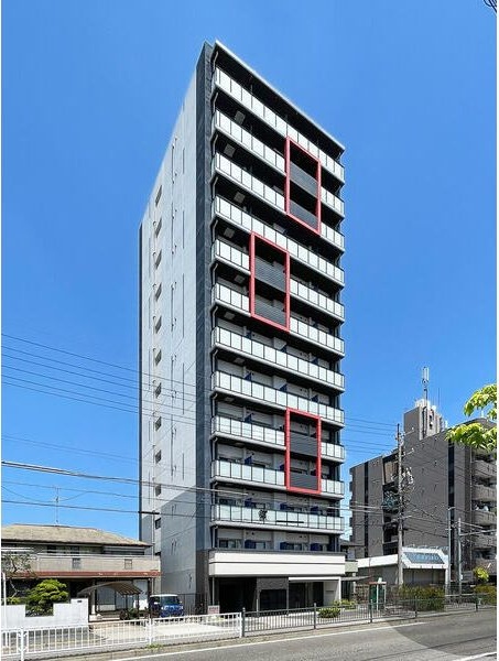 建物外観　建物外観を気になさる方へ、見た目の良い物件です