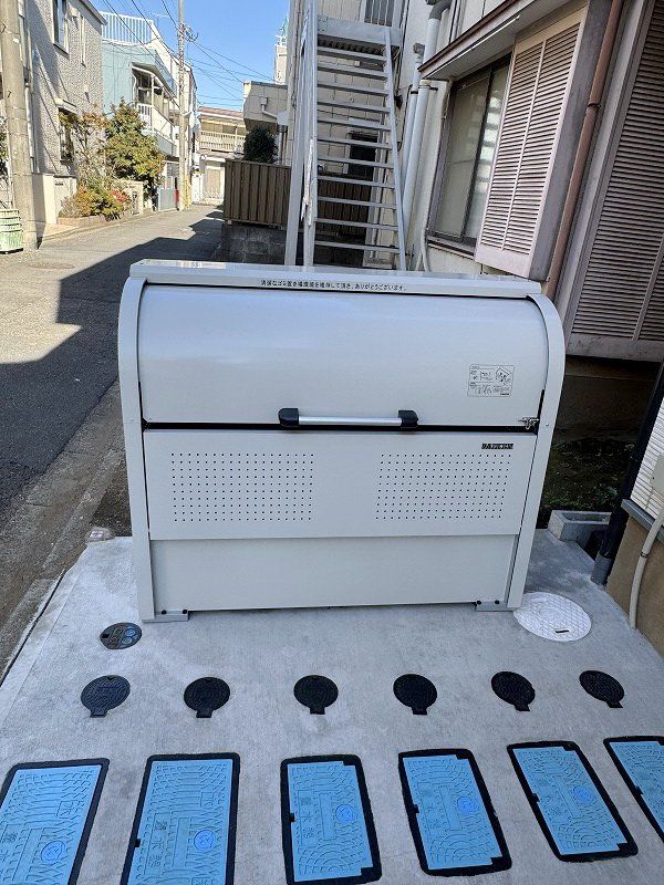 その他設備　設備