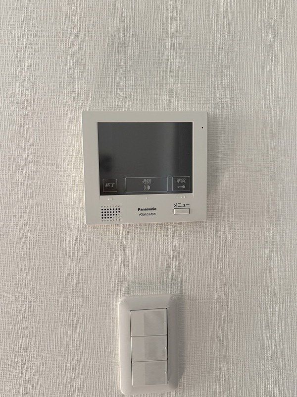 セキュリティ　設備
