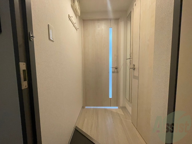 玄関　お部屋の第一印象を決める玄関はこちらです！