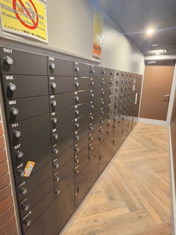 その他共有部分　エステムコート横濱大通り公園