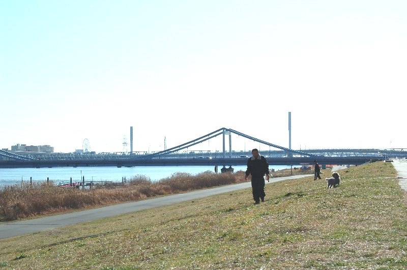 公園　荒川・砂町水辺公園（公園）まで691m