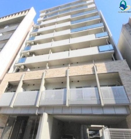 建物外観　くじらのゼロ賃貸は＼仲介手数料0円×初期費用最安×全国対応／