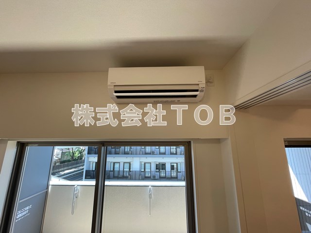その他設備　LDK　エアコン
