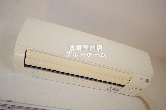 その他設備　エアコン付き！