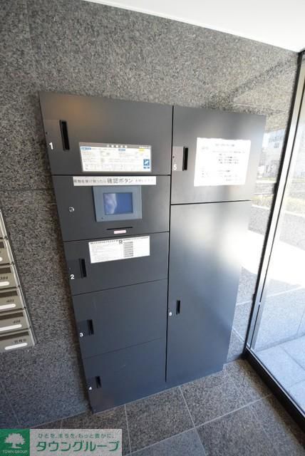 その他設備　宅配ＢＯＸ