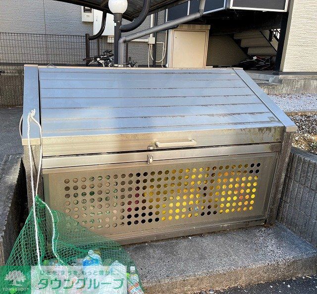 その他共有部分　専用ゴミ置き場