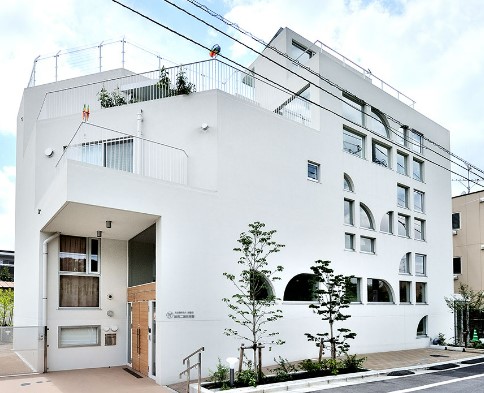 幼稚園・保育園　練馬二葉保育園（幼稚園・保育園）まで515m