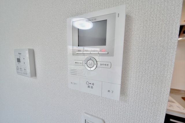 セキュリティ　お問い合わせはタウンハウジングまで