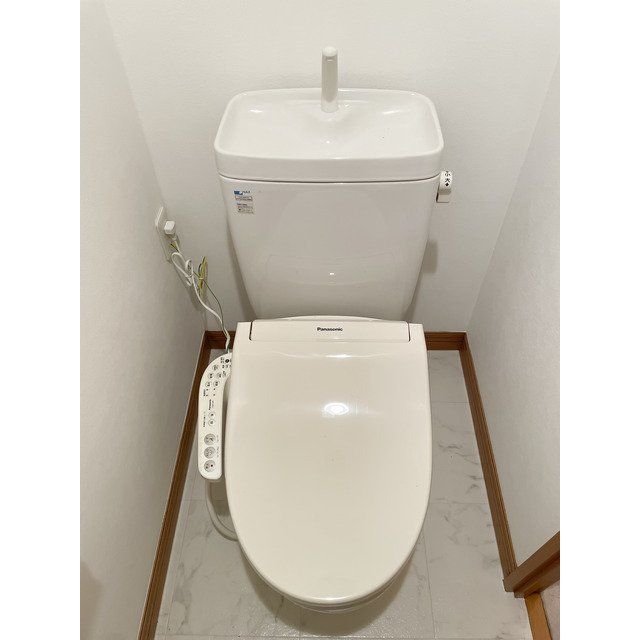 トイレ　物件画像