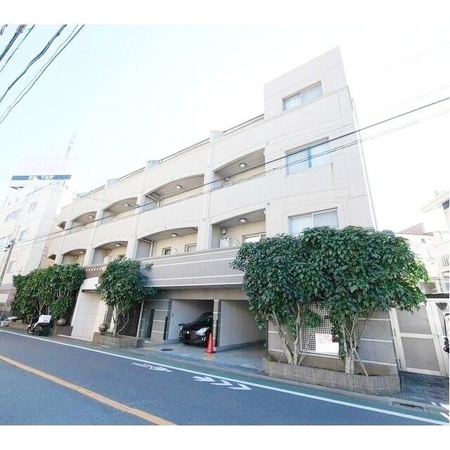 建物外観　物件画像