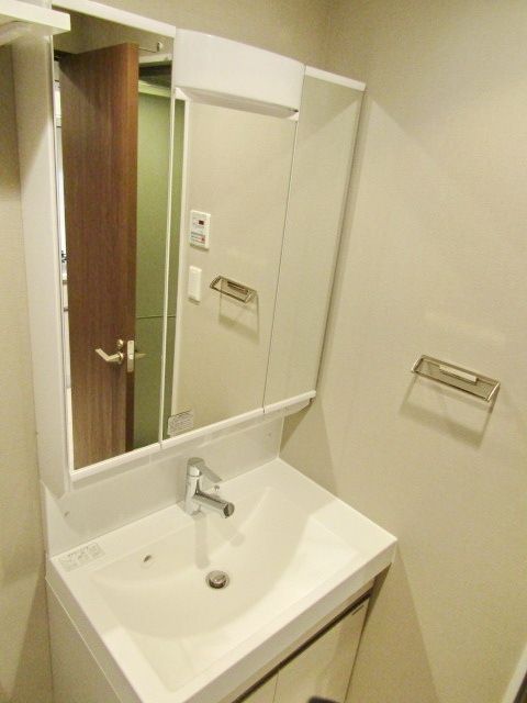 洗面設備　NULL