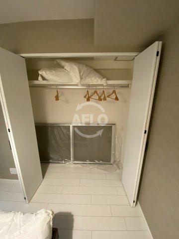 収納　藤和新町コープ　収納