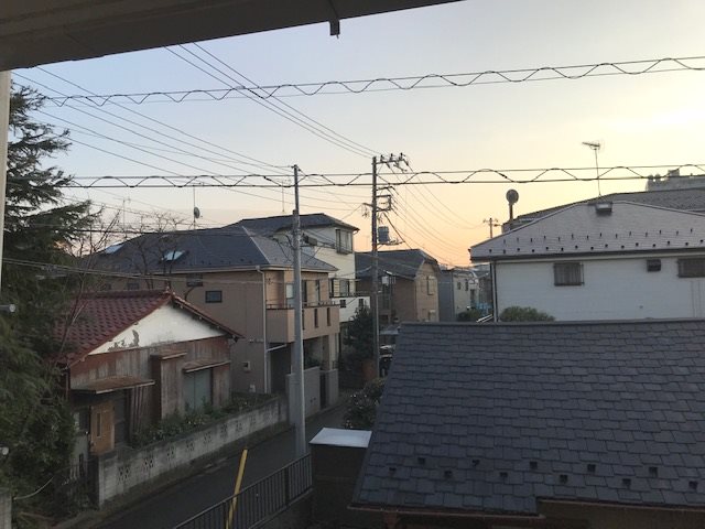 眺望