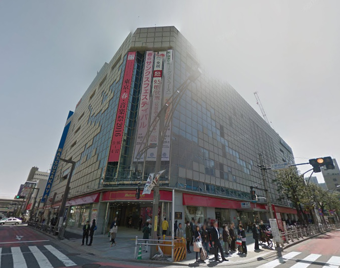 その他　松坂屋上野店（その他）まで357m