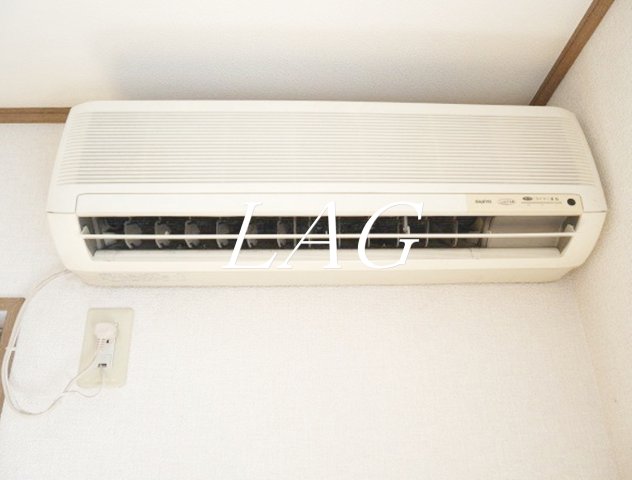 その他設備　エアコンになります。