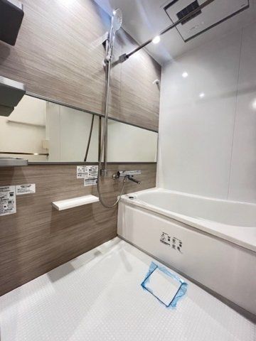 バス・シャワールーム　類似間取りの参考写真です