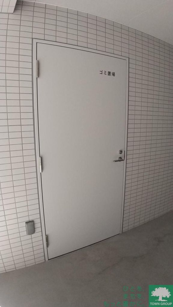 その他設備　バルコニー