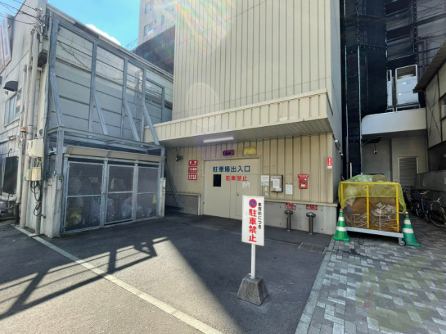 駐車場　駐車場その他