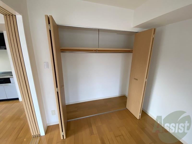 収納　新たに家具を買わなくても収納できるのはうれしいですね。