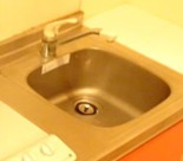 その他　シンク