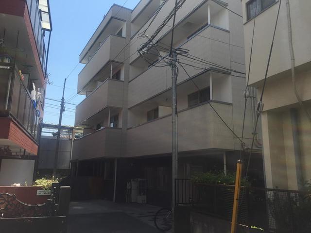 建物外観　おしゃれな外観
