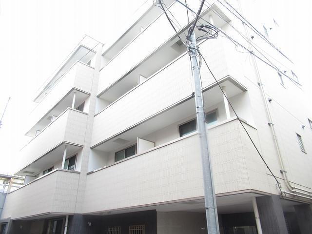 建物外観　おしゃれな外観