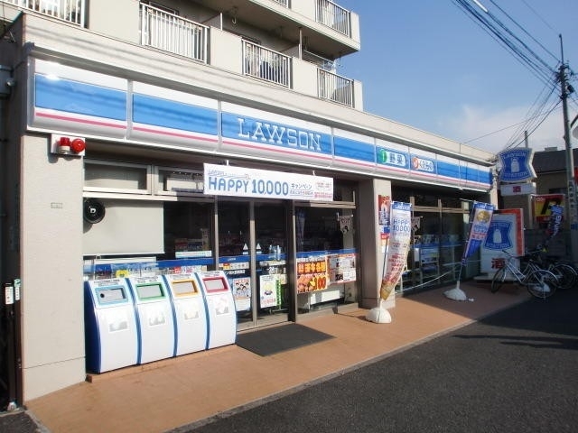 コンビニ　ローソン明大前駅南店（コンビニ）まで165m