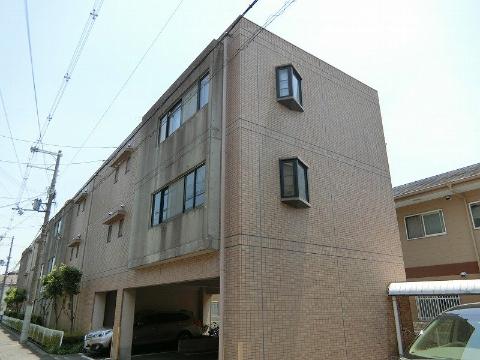 建物外観　外観写真（昼）