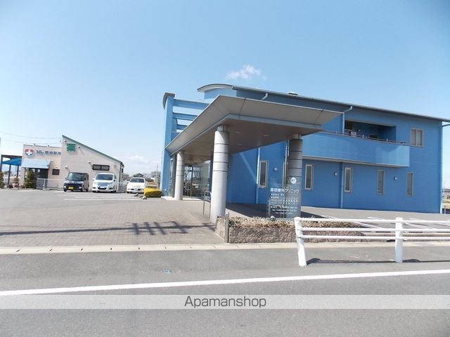 病院　柴田眼科クリニック（病院）まで1803m