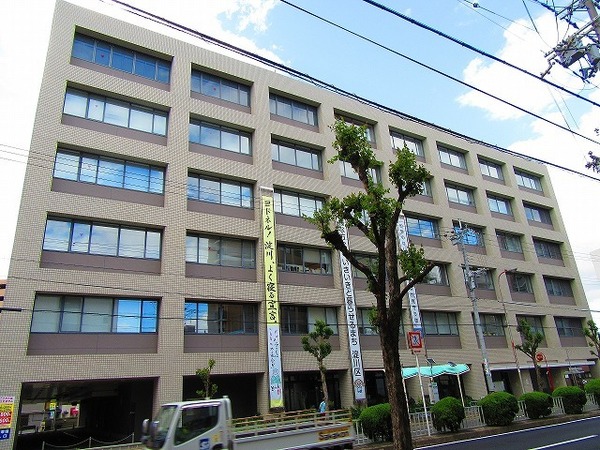 役所　大阪市西淀川区役所（役所）まで2374m