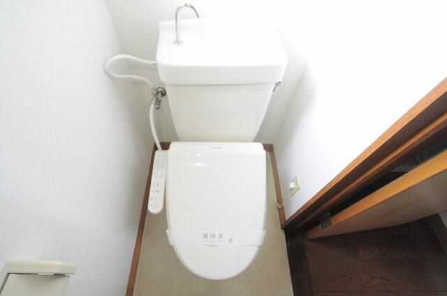 トイレ　参考写真