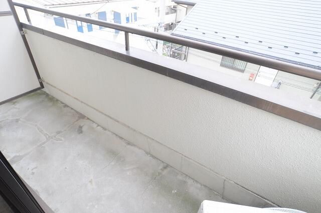 バルコニー　参考写真