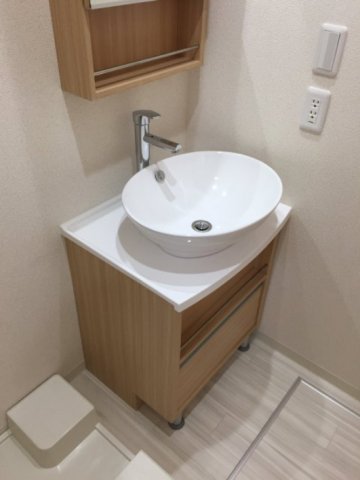 洗面設備