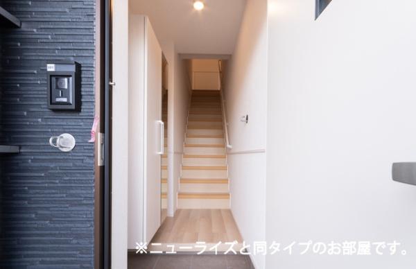 玄関　※イメージ画像