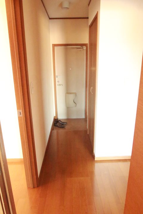 AKIコーポ2の玄関写真