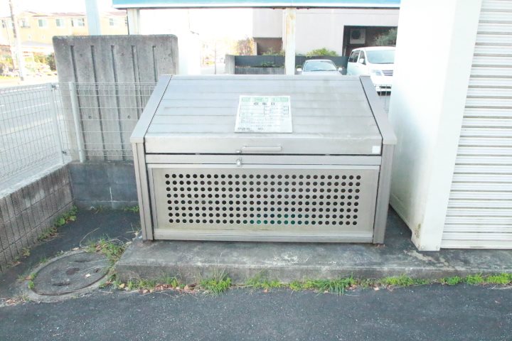 AKIコーポ2の外観写真