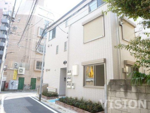 建物外観　☆外観☆