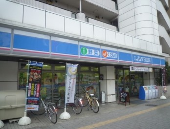 コンビニ　ローソン Ｌ 西池袋二丁目（コンビニ）まで183m