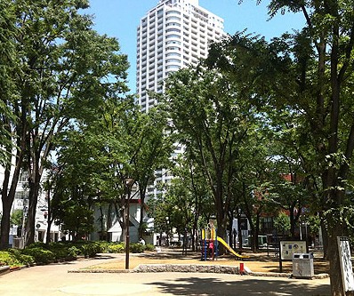 公園　西池袋公園（公園）まで323m