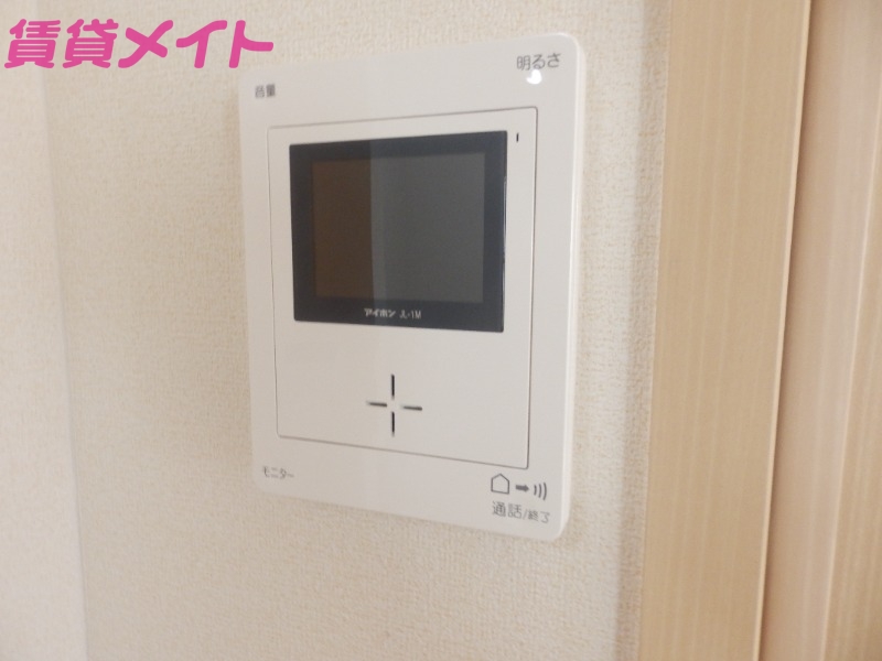 セキュリティ　反転同型タイプです。