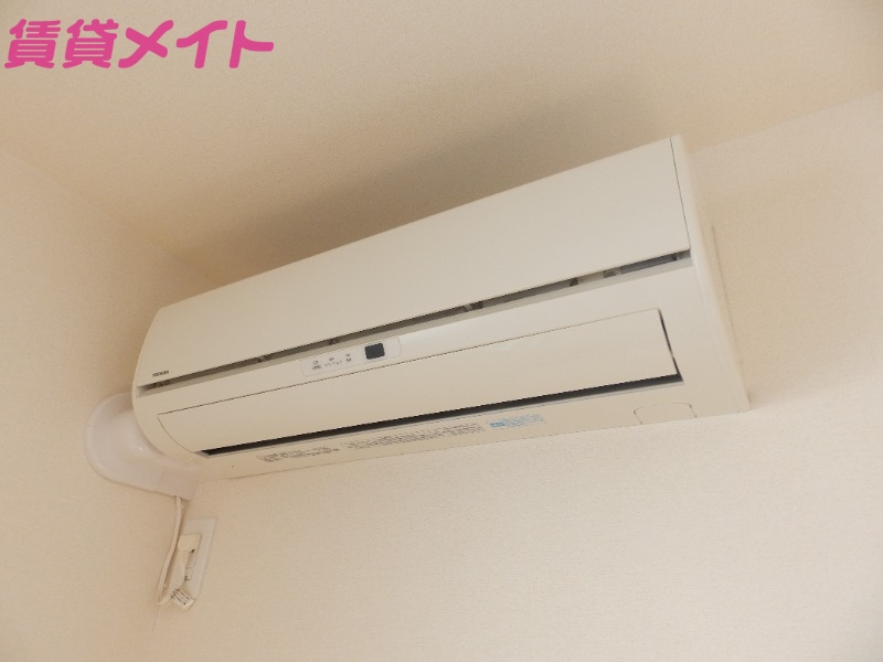 その他設備　反転同型タイプです。