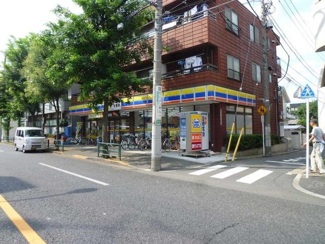 その他　ミニストップ（その他）まで442m