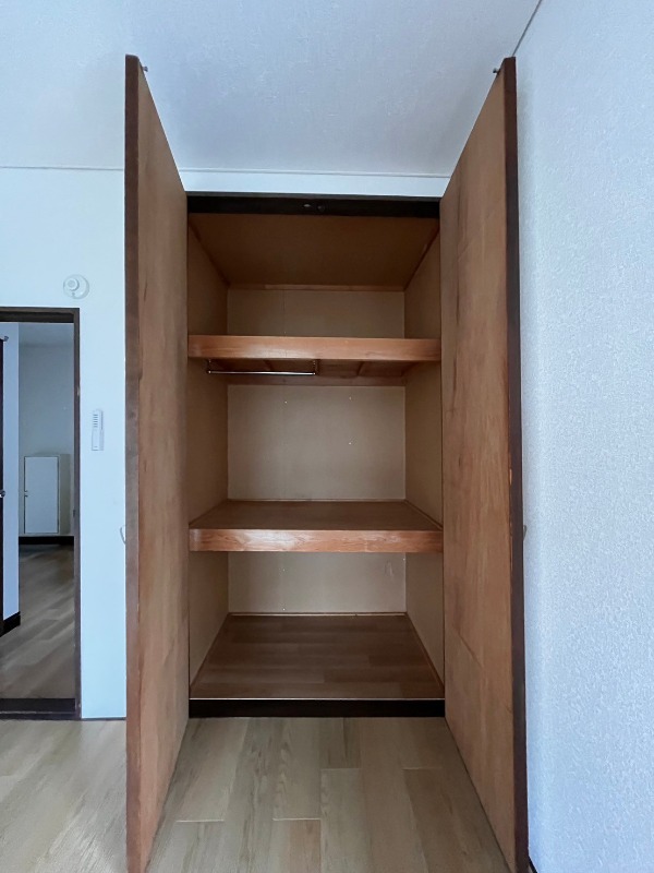 収納　※別部屋参考写真