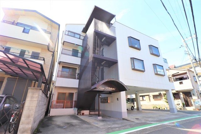 建物外観　マンションコトブキ